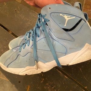 Jordan Pantone 7’s 5-6/10 condition